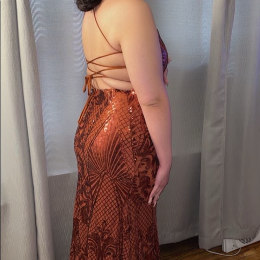 Prom dress worn ONCE